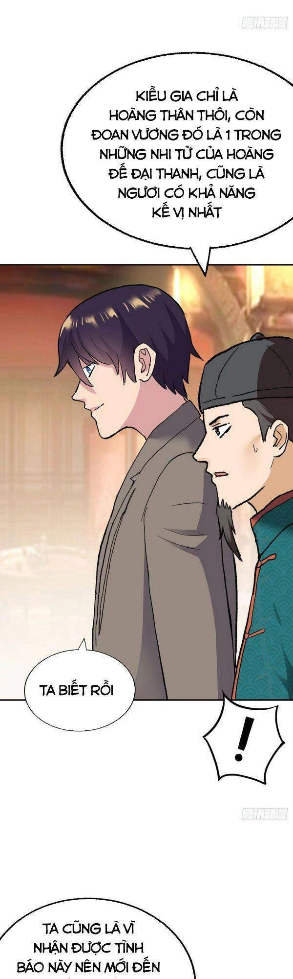 Đại Gia Livestream Vạn Giới Chapter 92 - 7