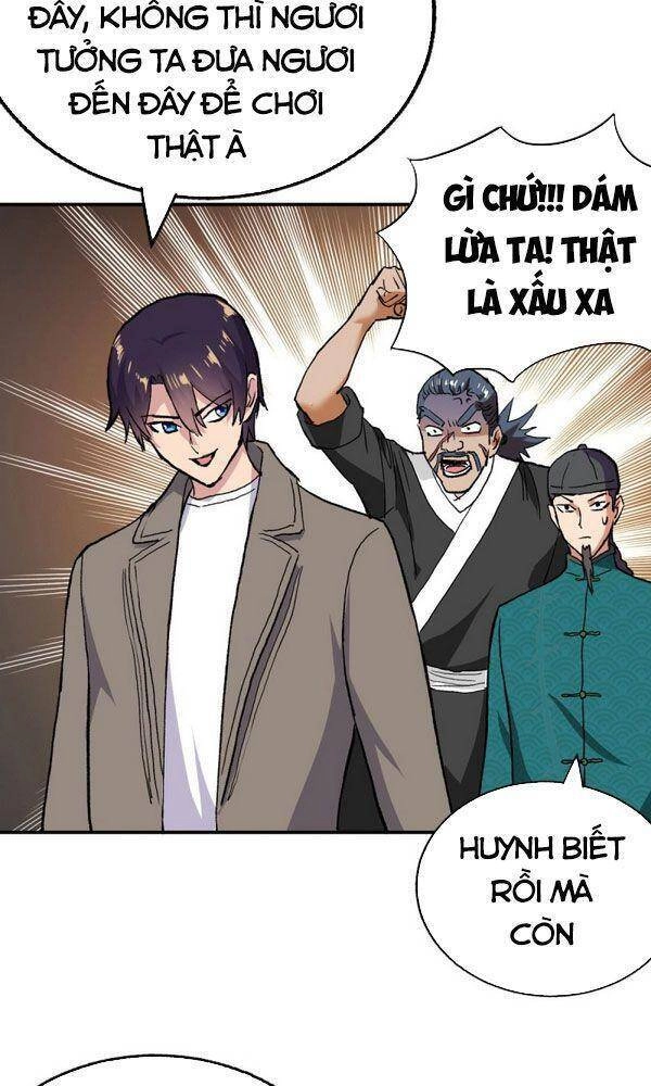 Đại Gia Livestream Vạn Giới Chapter 92 - 8