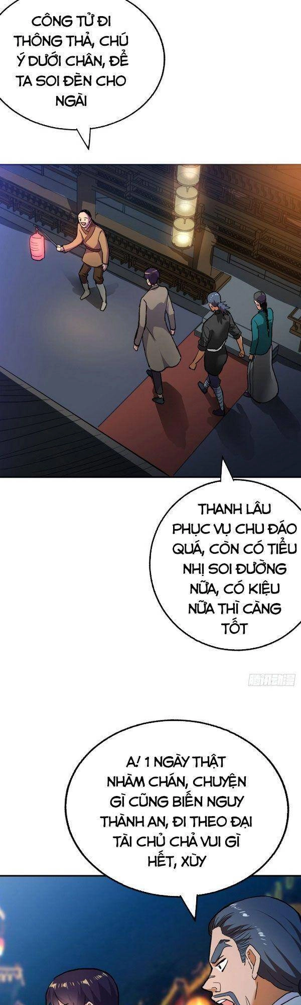 Đại Gia Livestream Vạn Giới Chapter 92 - 9