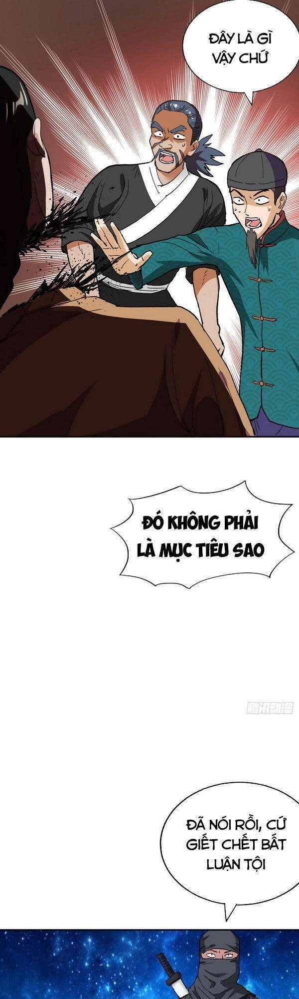 Đại Gia Livestream Vạn Giới Chapter 92 - 15