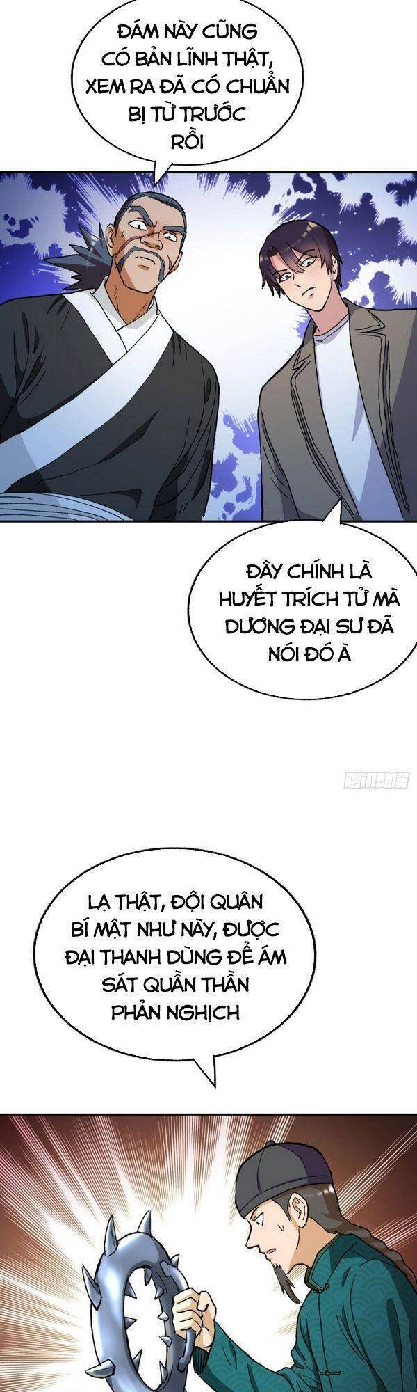 Đại Gia Livestream Vạn Giới Chapter 93 - 5