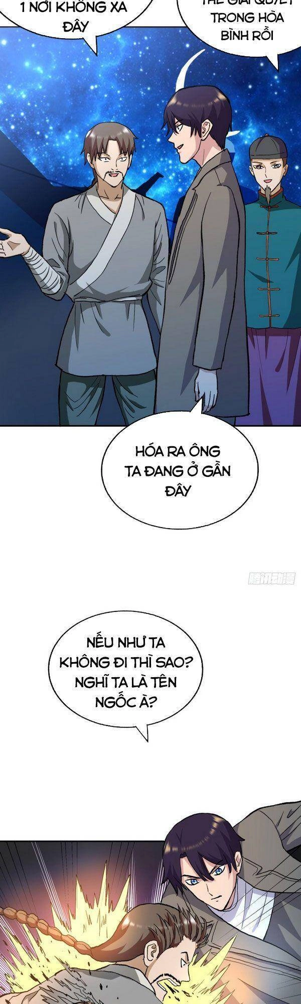 Đại Gia Livestream Vạn Giới Chapter 93 - 11