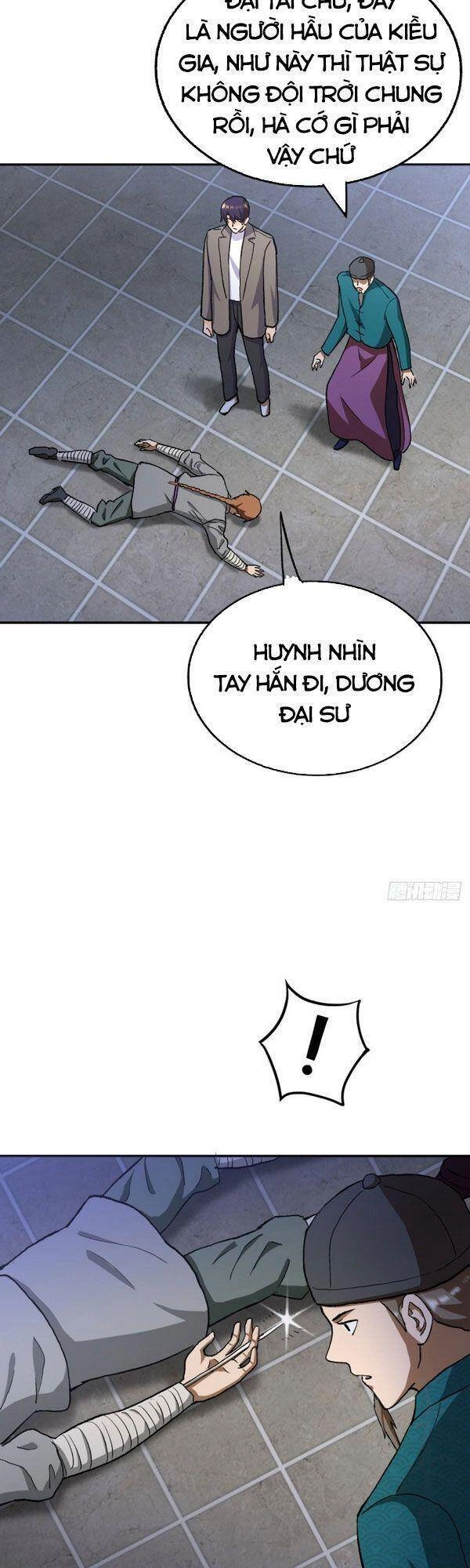 Đại Gia Livestream Vạn Giới Chapter 93 - 13