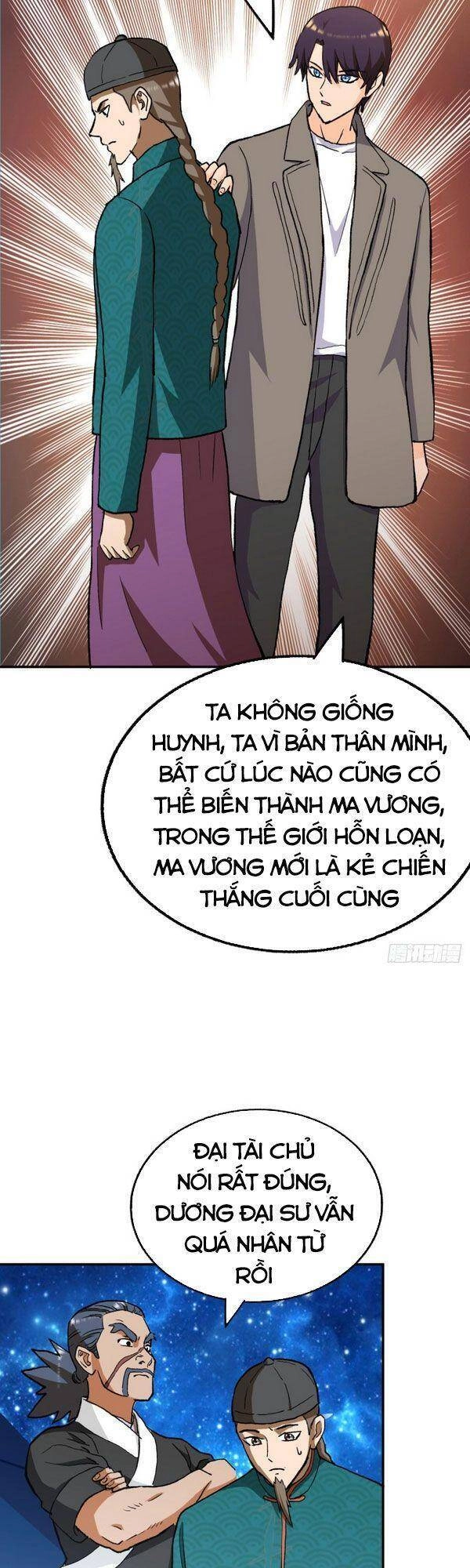 Đại Gia Livestream Vạn Giới Chapter 93 - 15