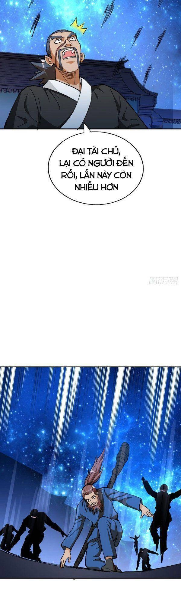 Đại Gia Livestream Vạn Giới Chapter 93 - 17