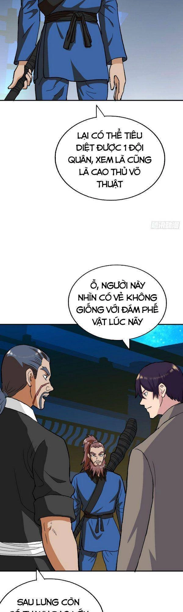 Đại Gia Livestream Vạn Giới Chapter 93 - 19