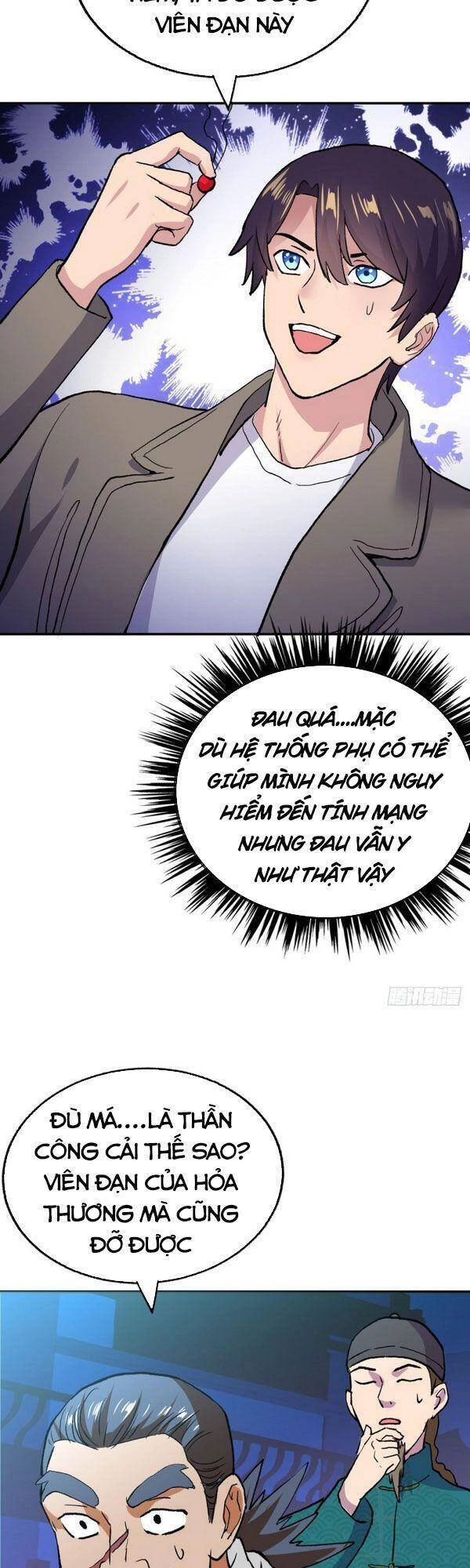 Đại Gia Livestream Vạn Giới Chapter 94 - 9