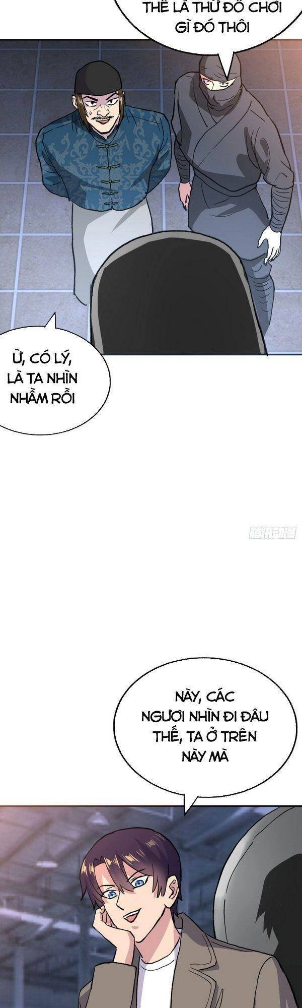 Đại Gia Livestream Vạn Giới Chapter 94 - 23