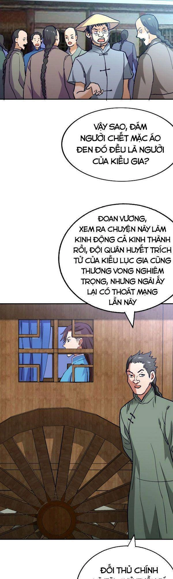 Đại Gia Livestream Vạn Giới Chapter 95 - 7