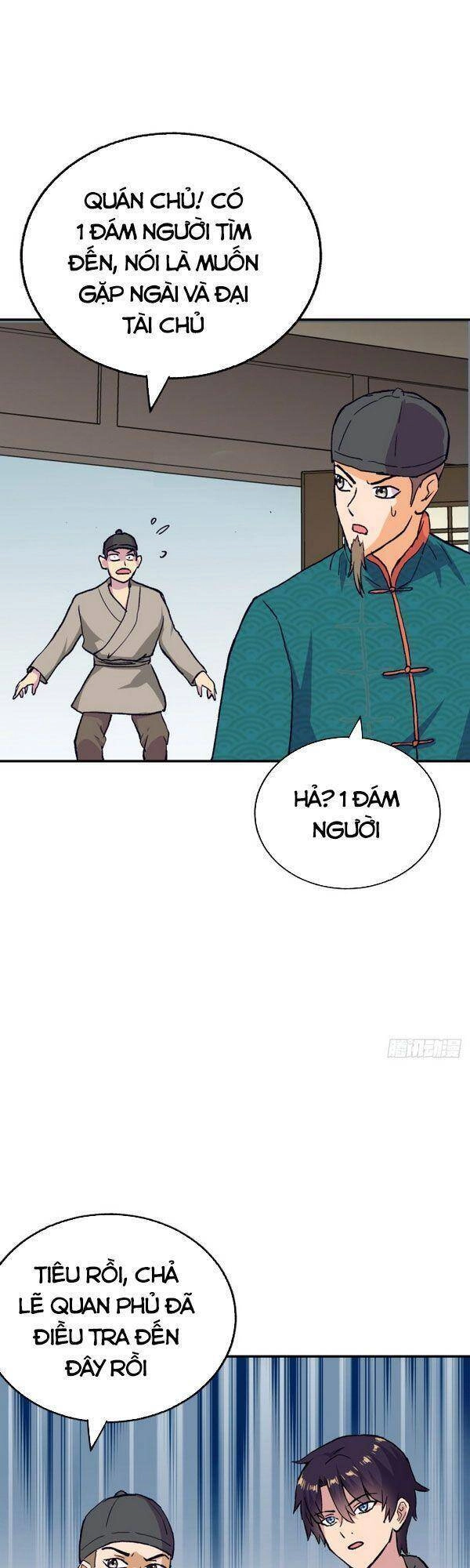 Đại Gia Livestream Vạn Giới Chapter 95 - 20