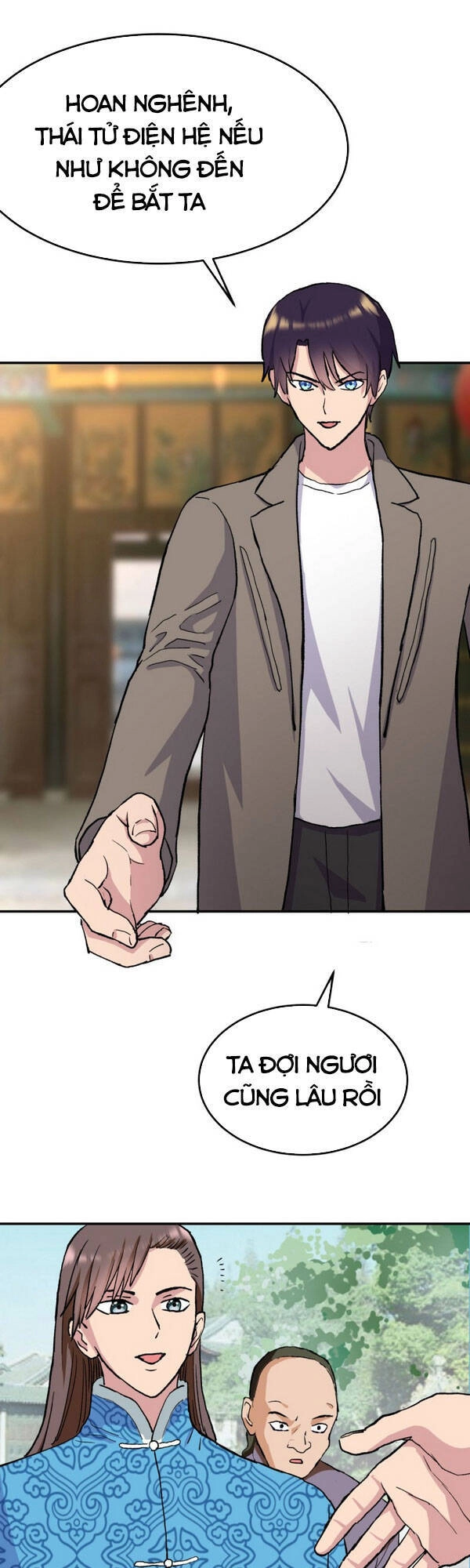 Đại Gia Livestream Vạn Giới Chapter 96 - 1