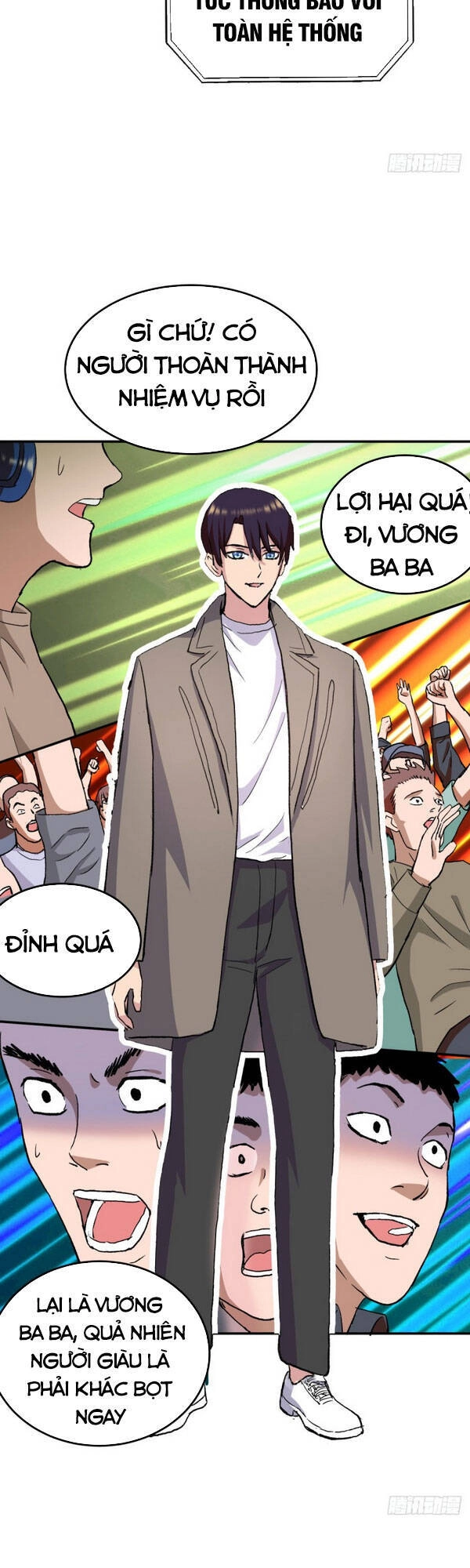 Đại Gia Livestream Vạn Giới Chapter 98 - 17