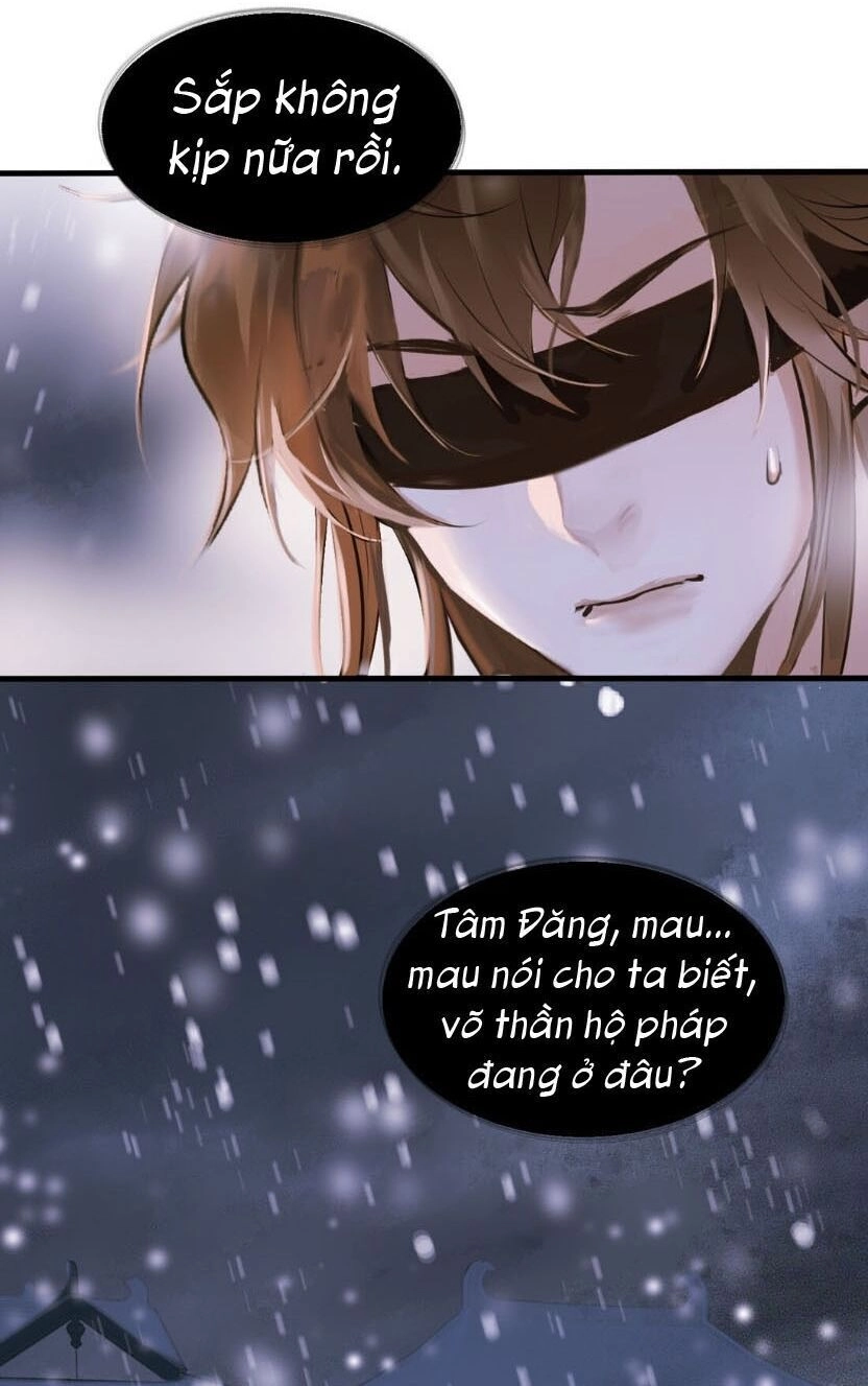 Định Hải Phù Sinh Lục Chapter 1 - 24