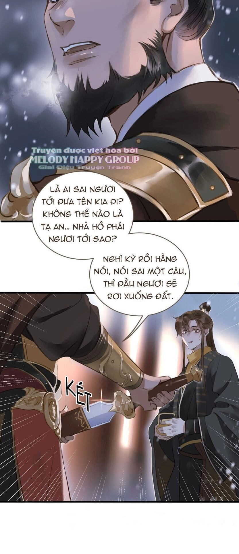 Định Hải Phù Sinh Lục Chapter 2 - 14