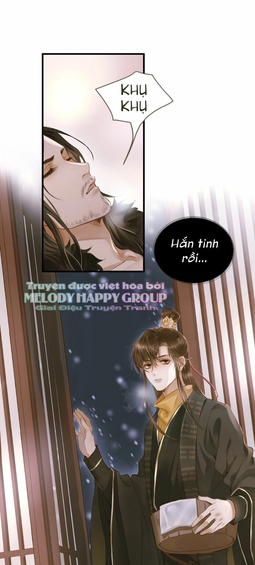 Định Hải Phù Sinh Lục Chapter 3 - 3