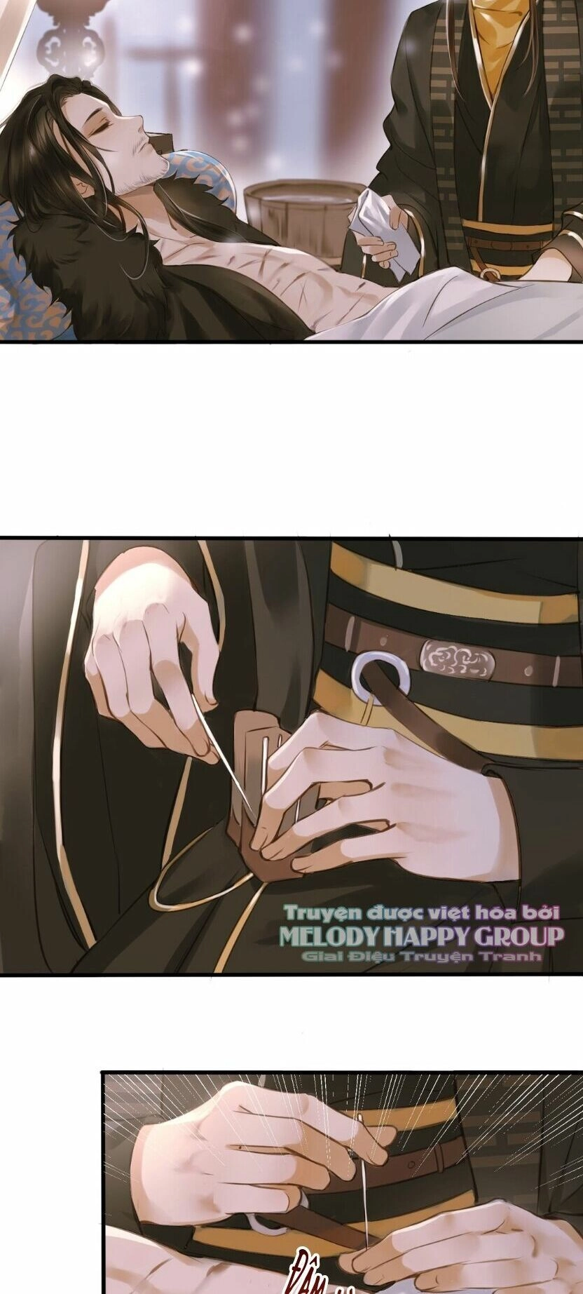 Định Hải Phù Sinh Lục Chapter 3 - 8