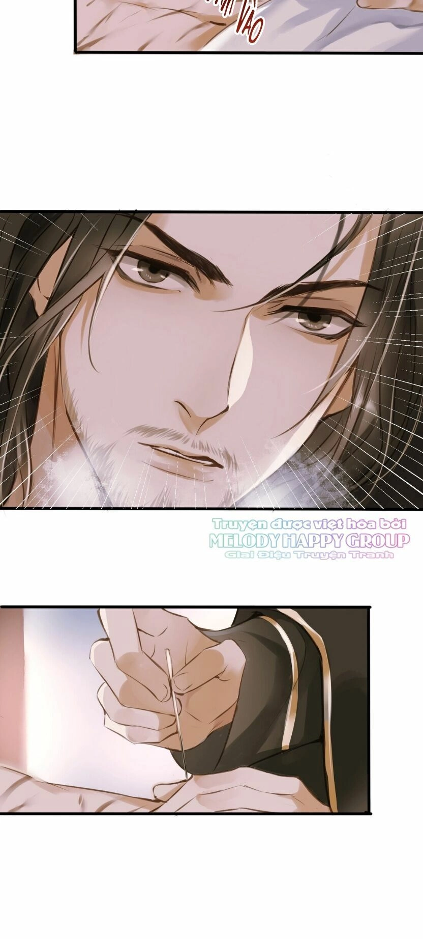 Định Hải Phù Sinh Lục Chapter 3 - 9