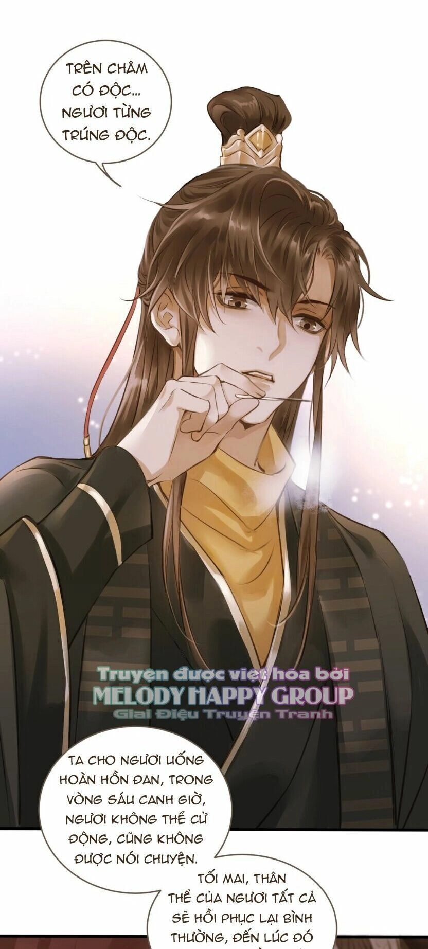 Định Hải Phù Sinh Lục Chapter 3 - 10