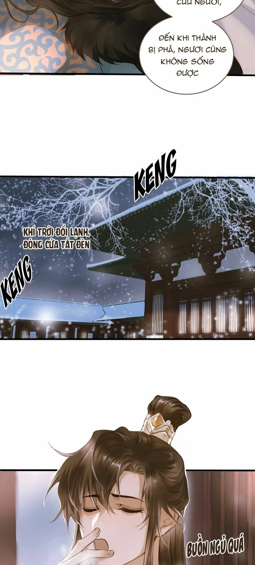 Định Hải Phù Sinh Lục Chapter 3 - 13