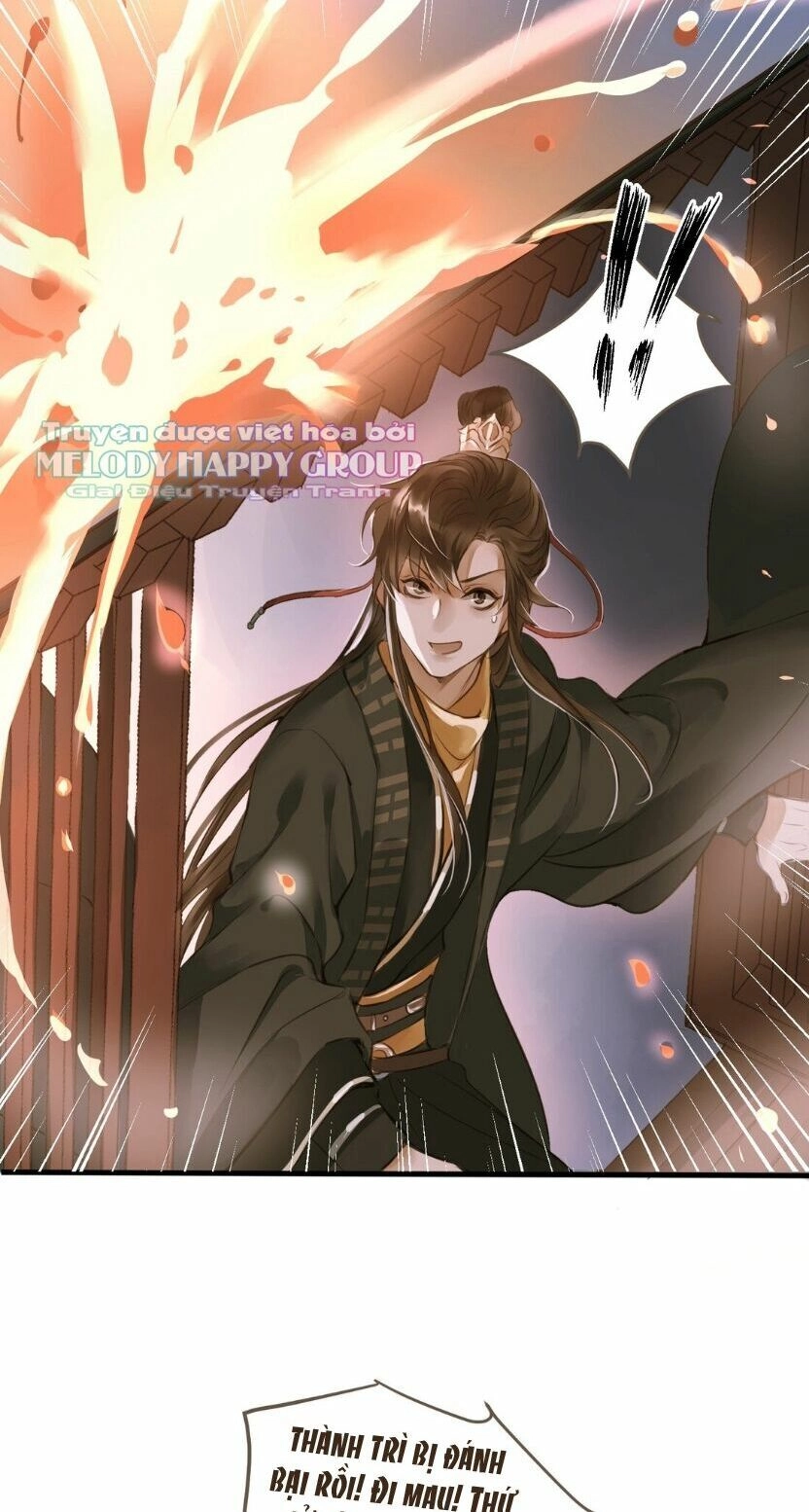 Định Hải Phù Sinh Lục Chapter 3 - 18