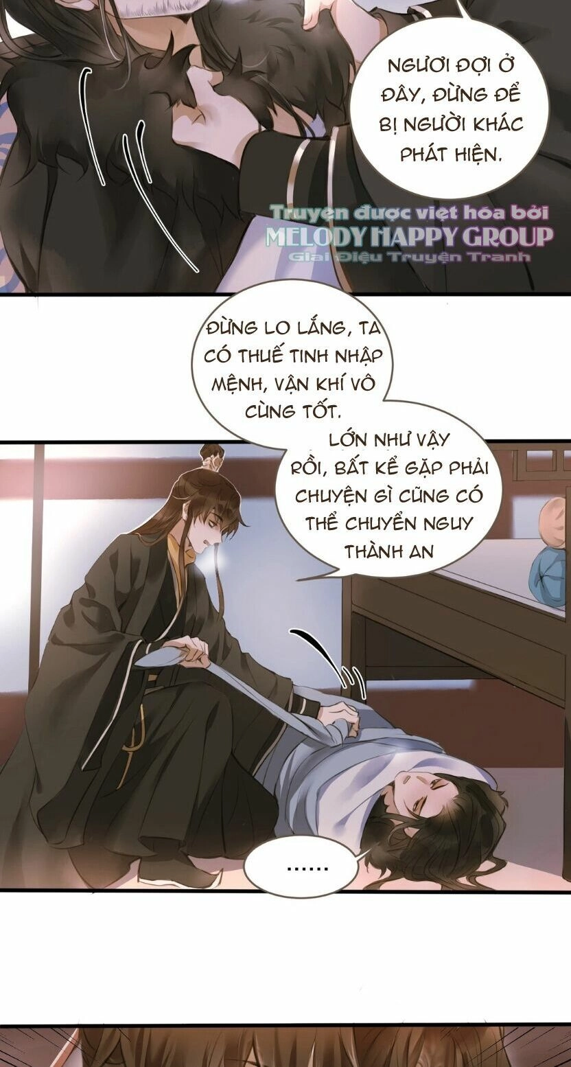 Định Hải Phù Sinh Lục Chapter 3 - 20