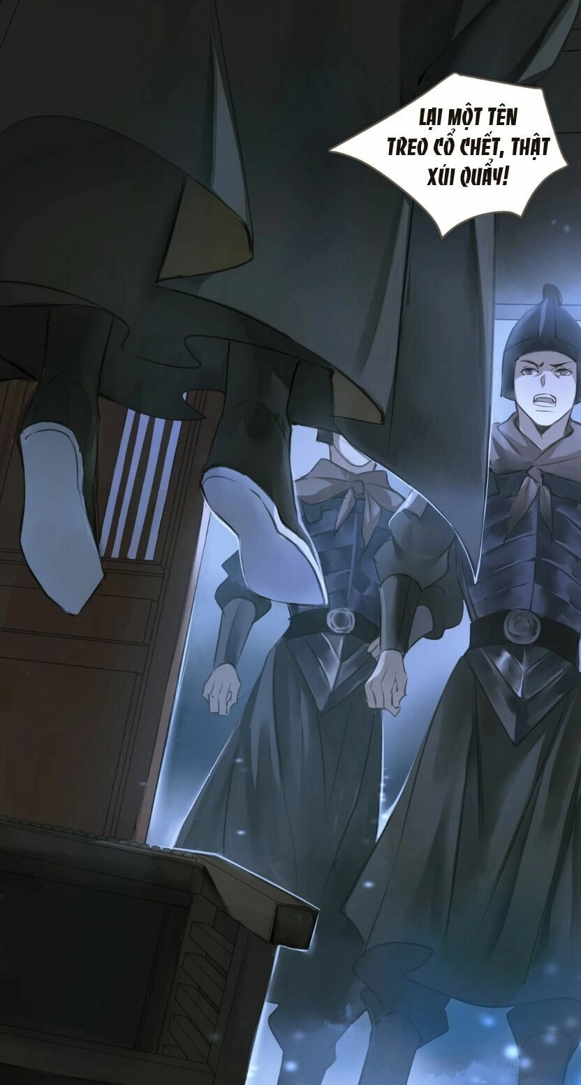 Định Hải Phù Sinh Lục Chapter 3 - 25