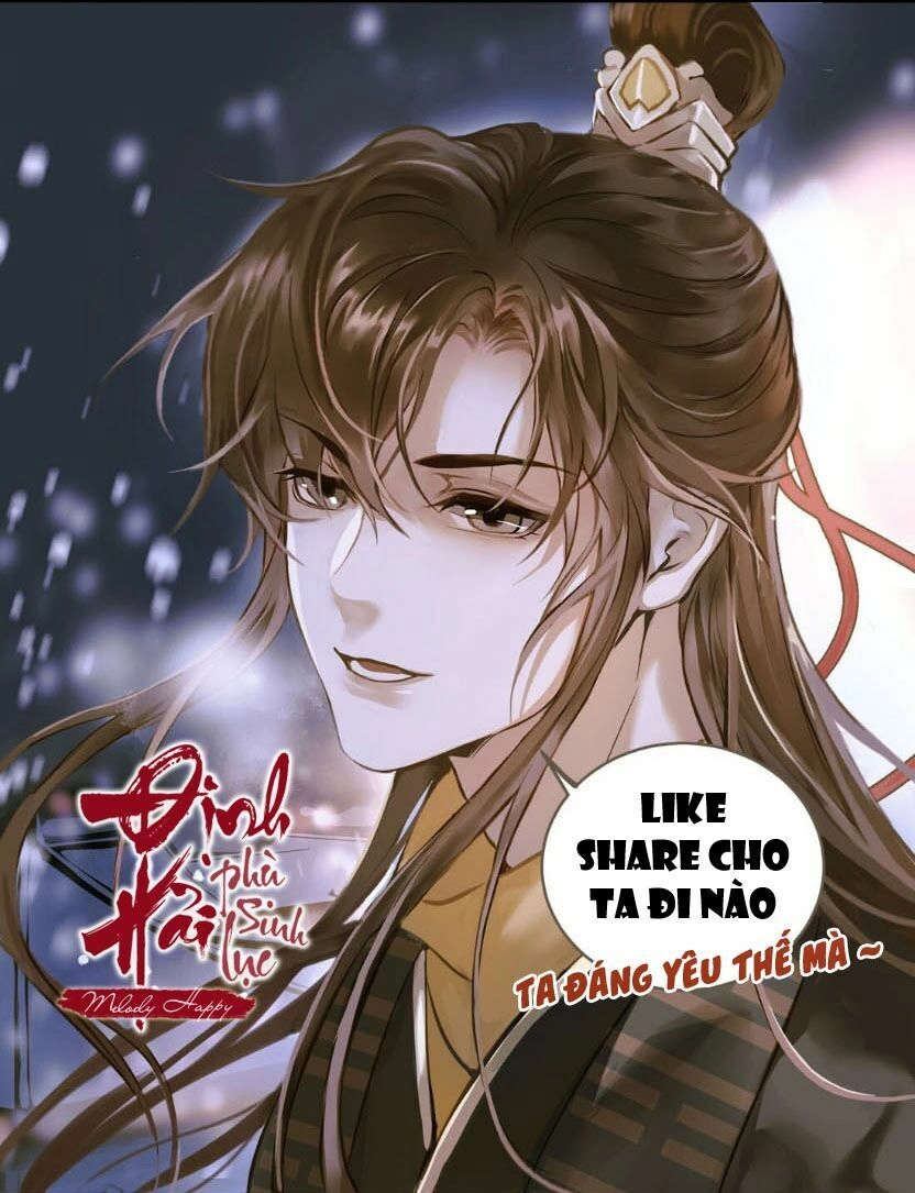 Định Hải Phù Sinh Lục Chapter 3 - 27