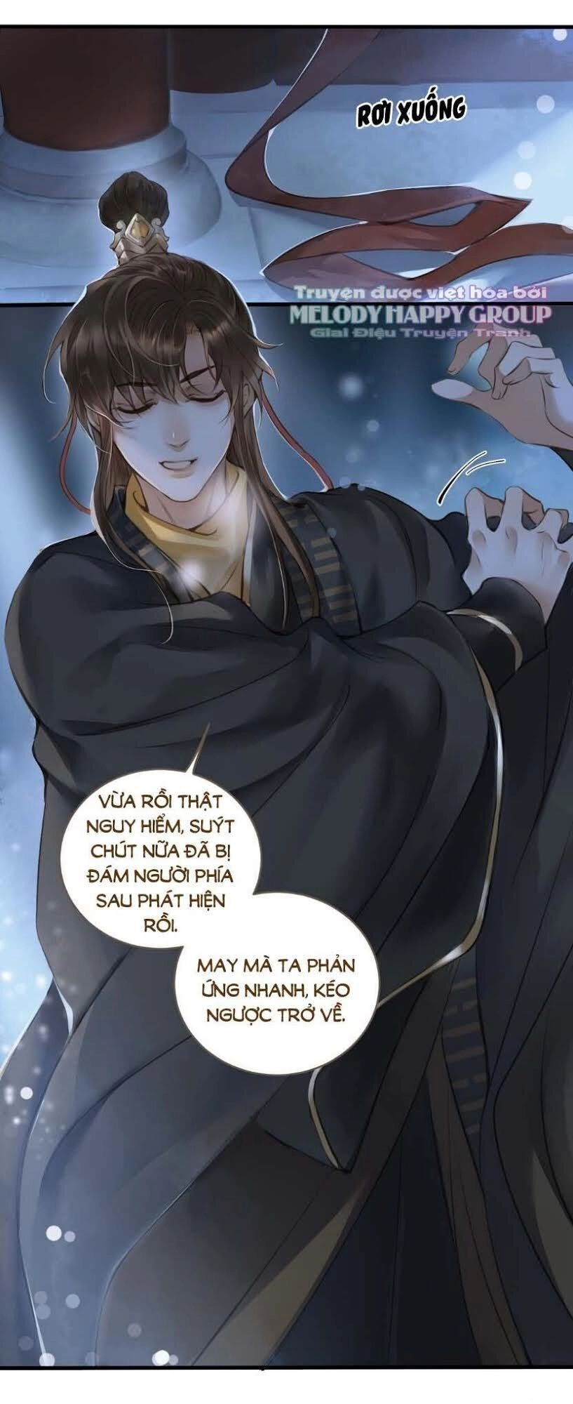 Định Hải Phù Sinh Lục Chapter 4 - 3