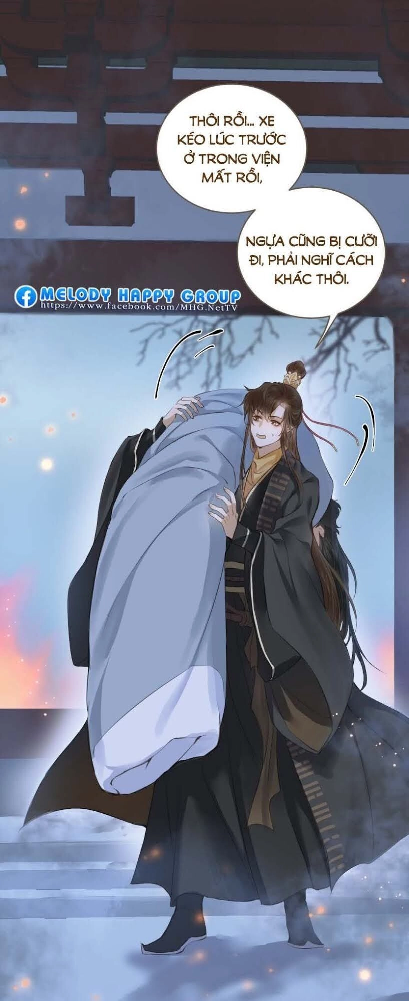 Định Hải Phù Sinh Lục Chapter 4 - 5