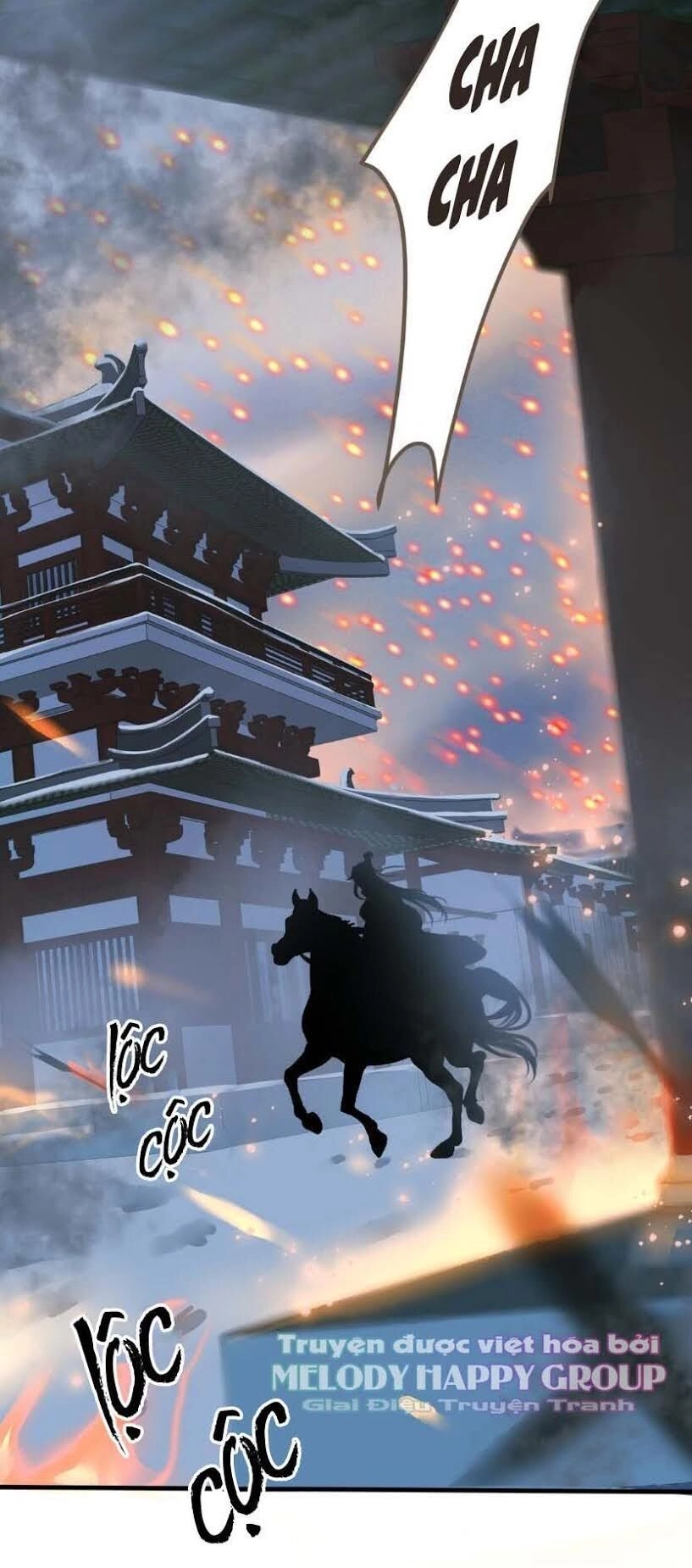 Định Hải Phù Sinh Lục Chapter 4 - 8