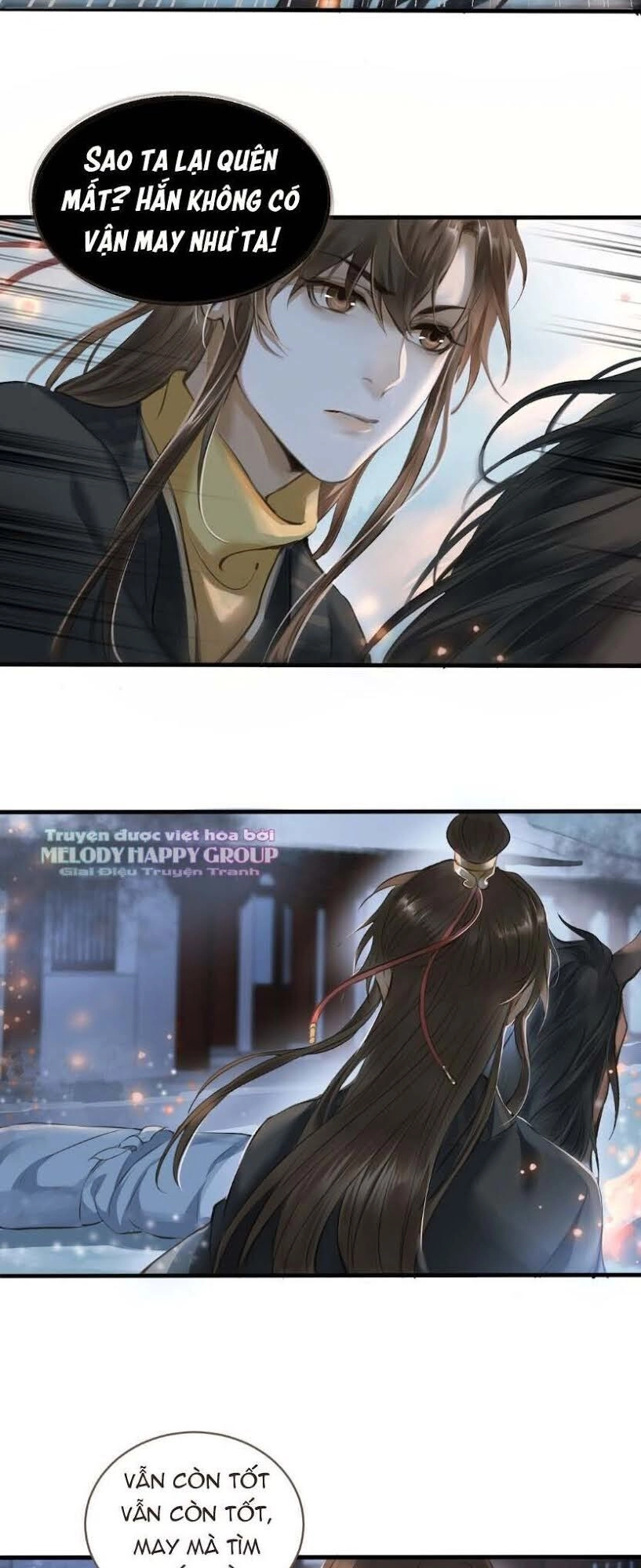 Định Hải Phù Sinh Lục Chapter 4 - 11