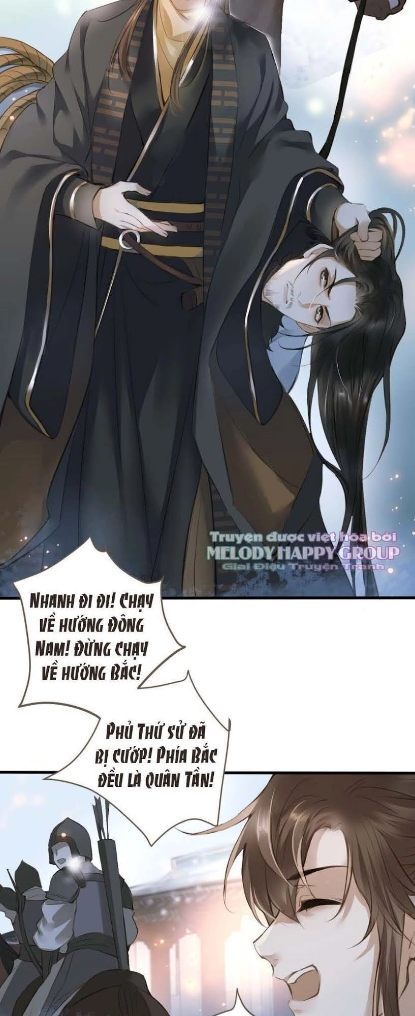 Định Hải Phù Sinh Lục Chapter 4 - 15