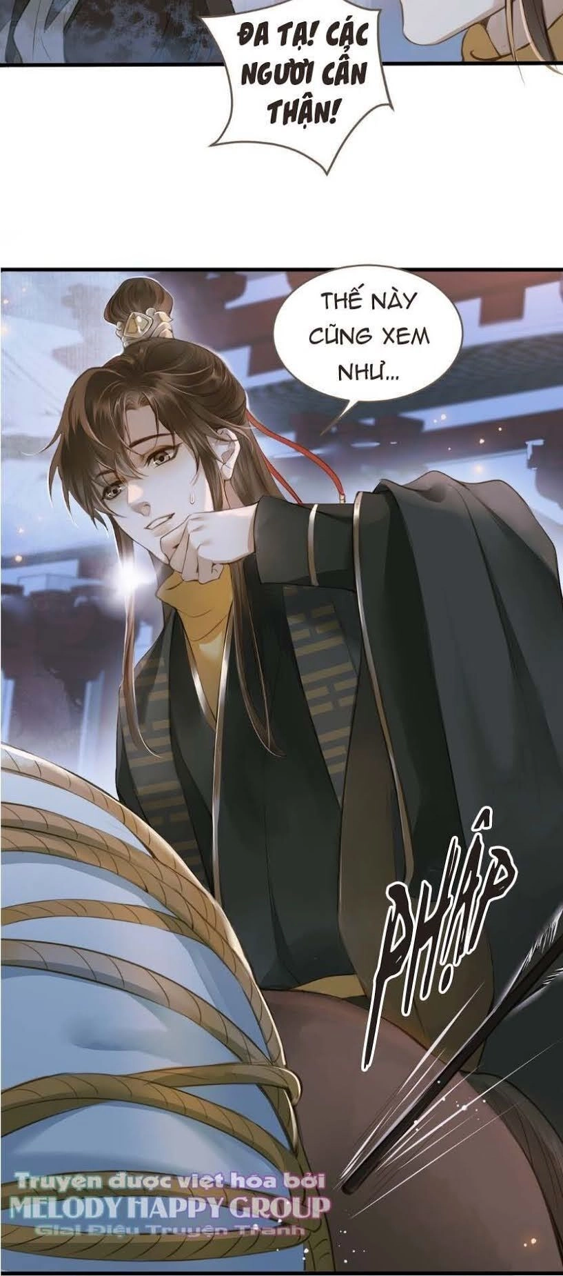 Định Hải Phù Sinh Lục Chapter 4 - 16