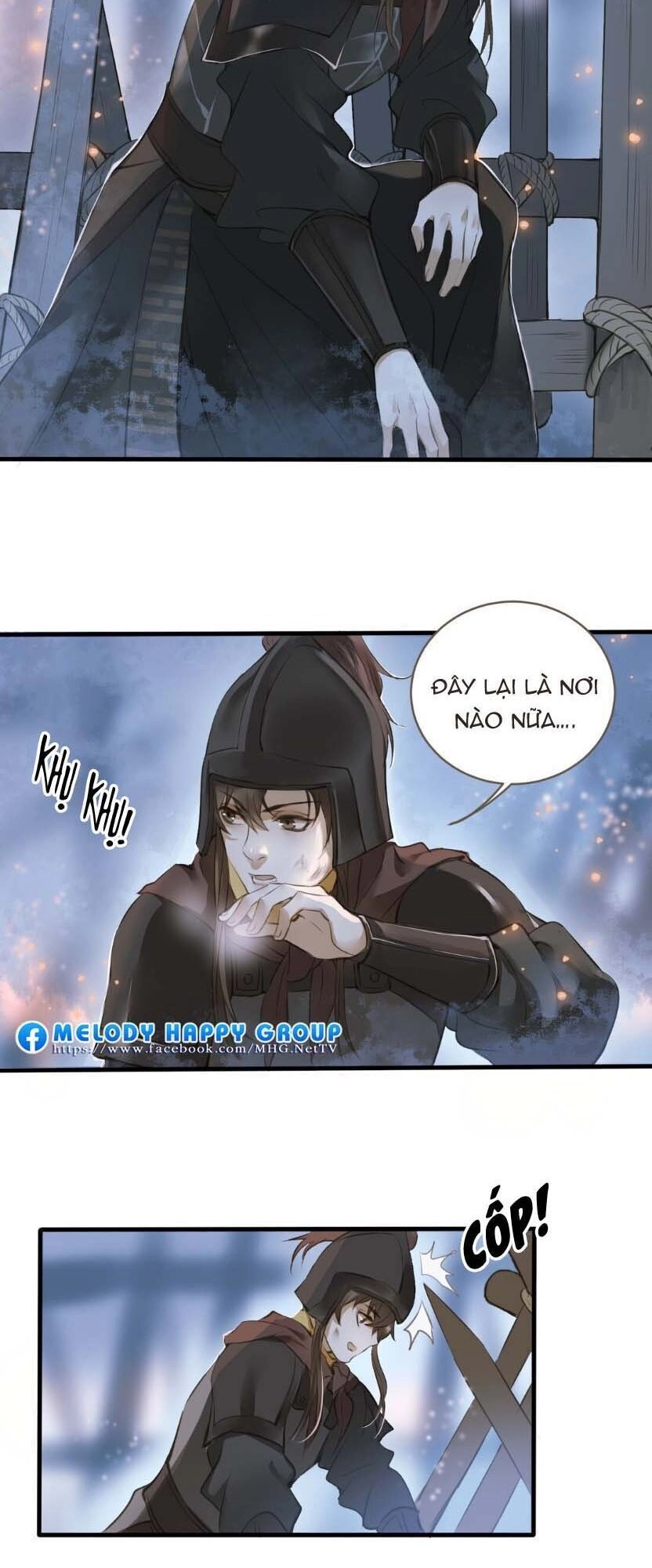 Định Hải Phù Sinh Lục Chapter 4 - 23