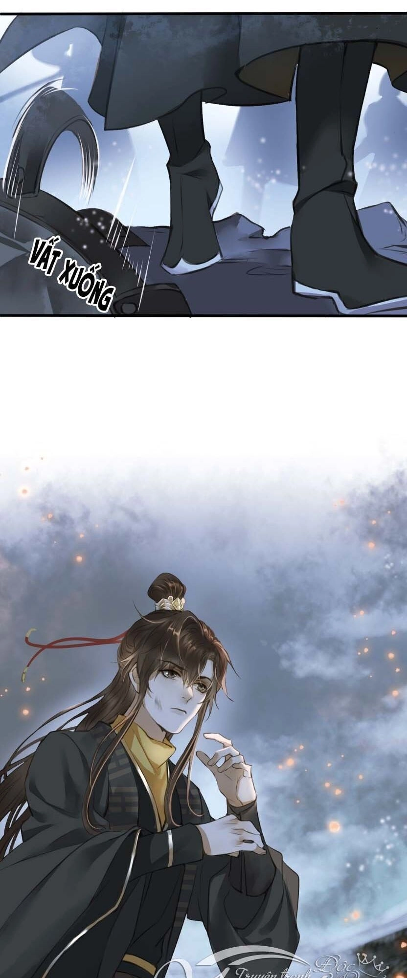 Định Hải Phù Sinh Lục Chapter 4 - 25