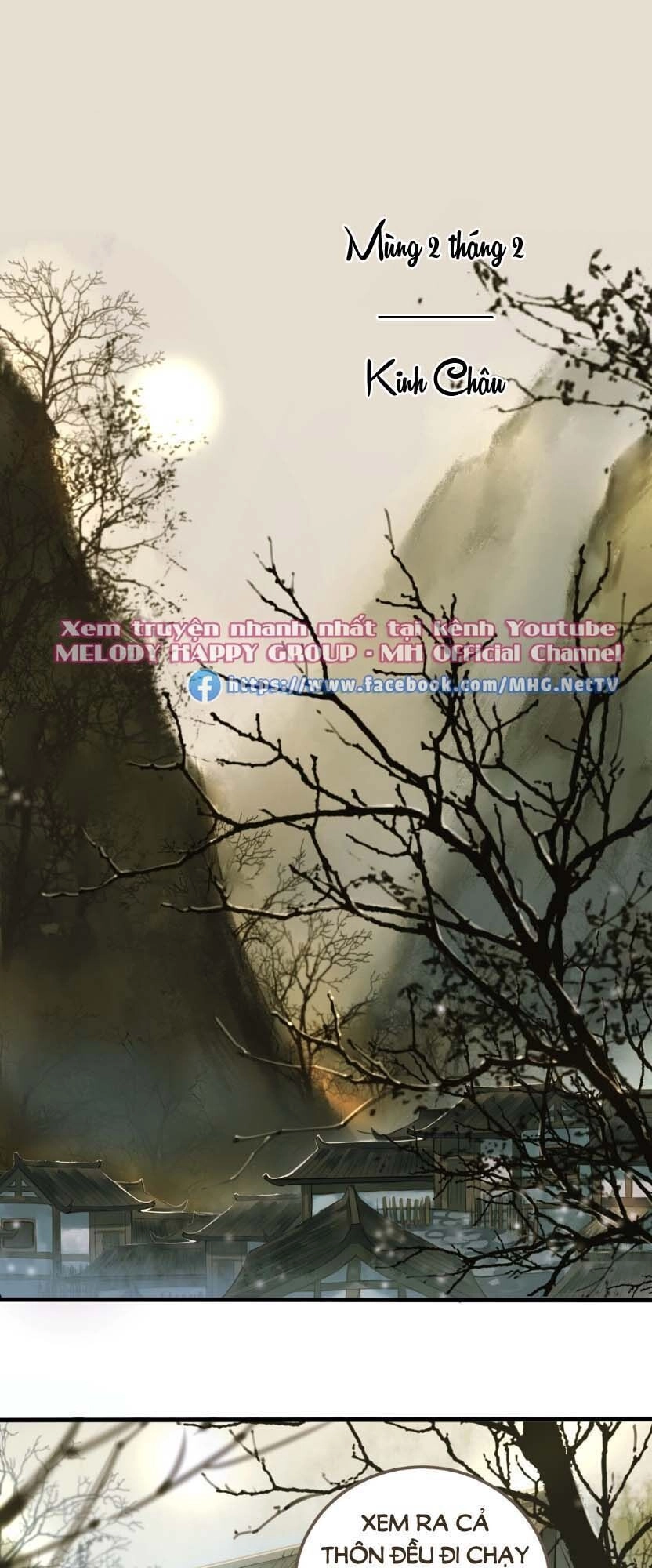 Định Hải Phù Sinh Lục Chapter 5 - 3