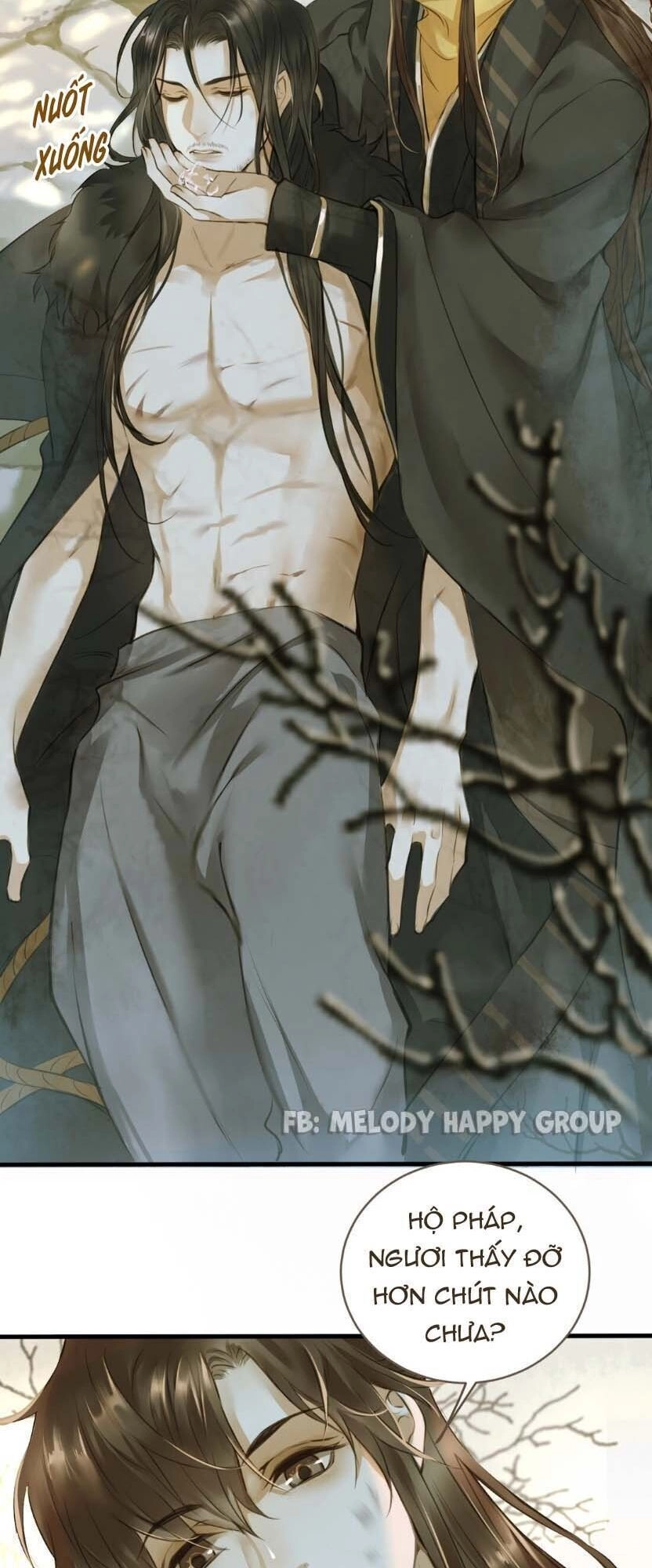 Định Hải Phù Sinh Lục Chapter 5 - 7