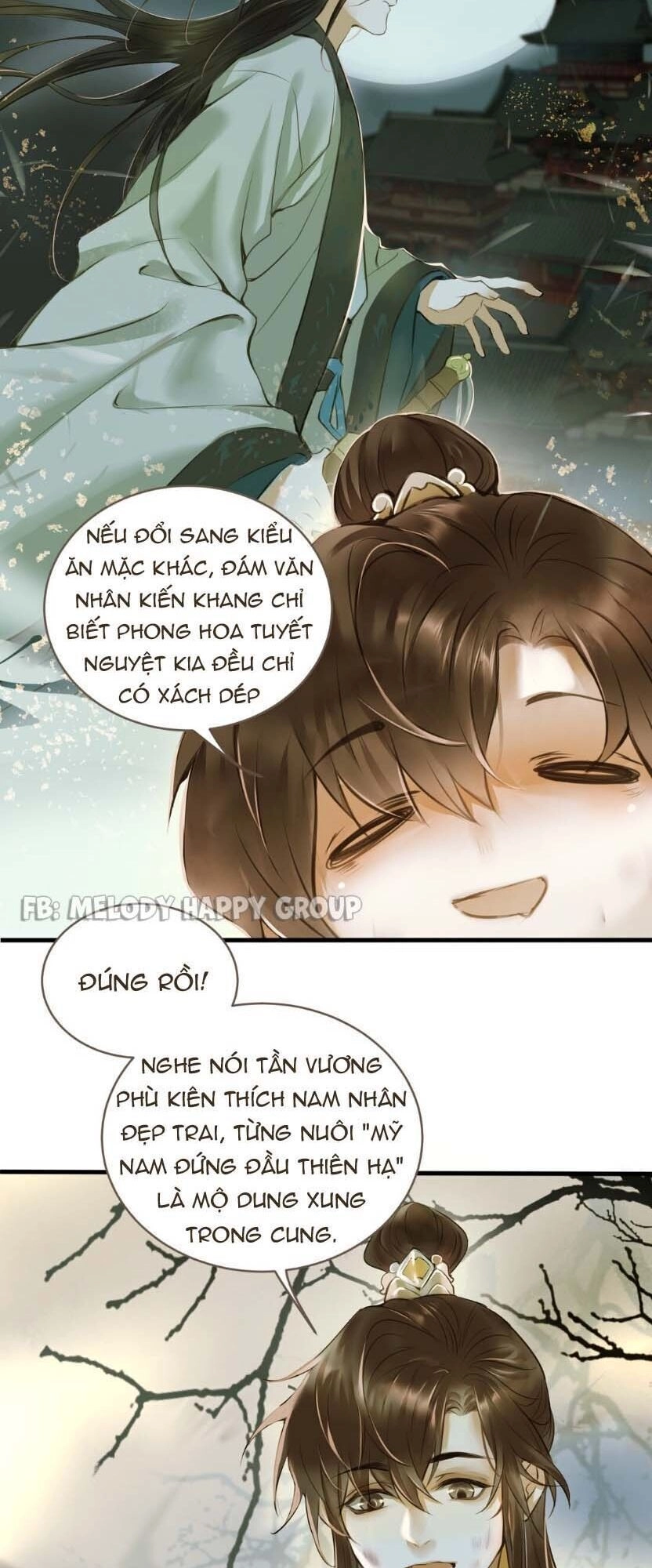 Định Hải Phù Sinh Lục Chapter 5 - 11