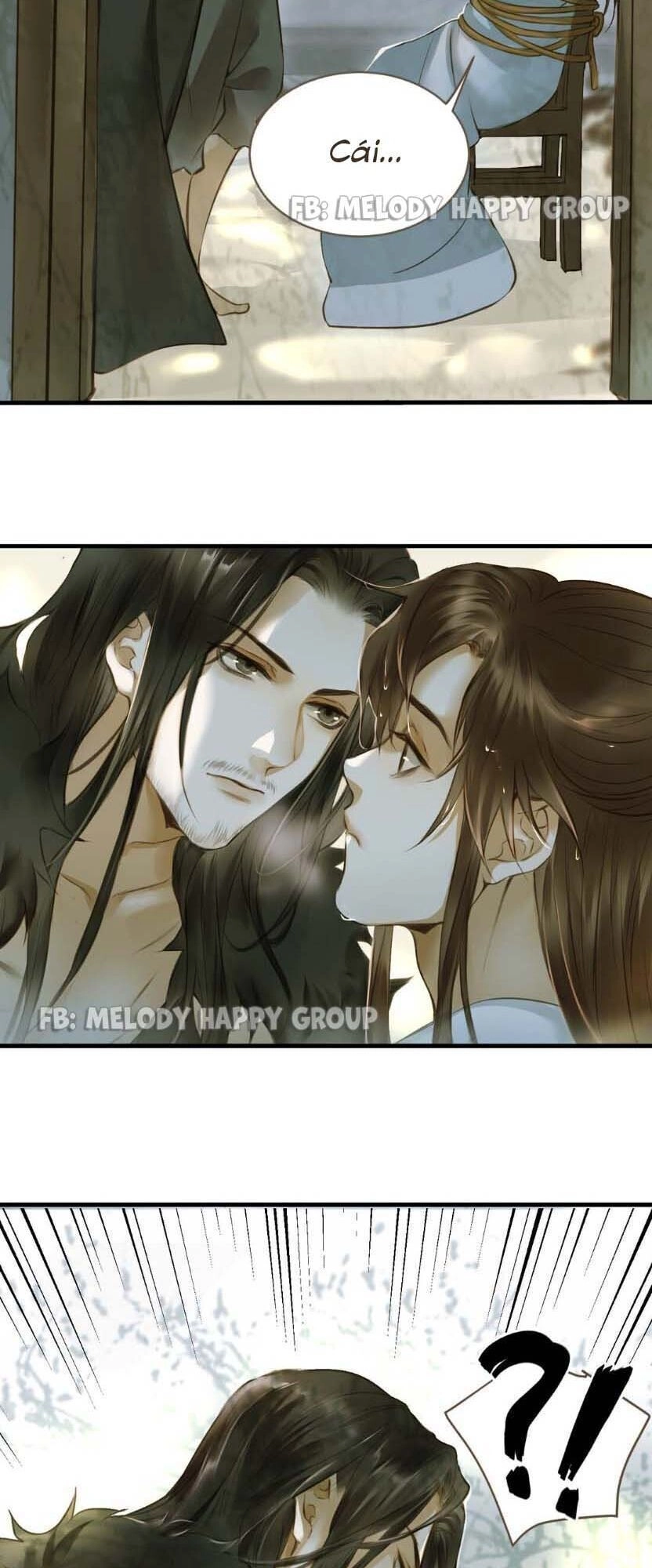 Định Hải Phù Sinh Lục Chapter 5 - 19