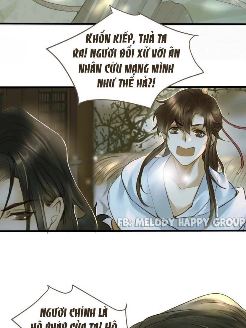 Định Hải Phù Sinh Lục Chapter 5 - 24