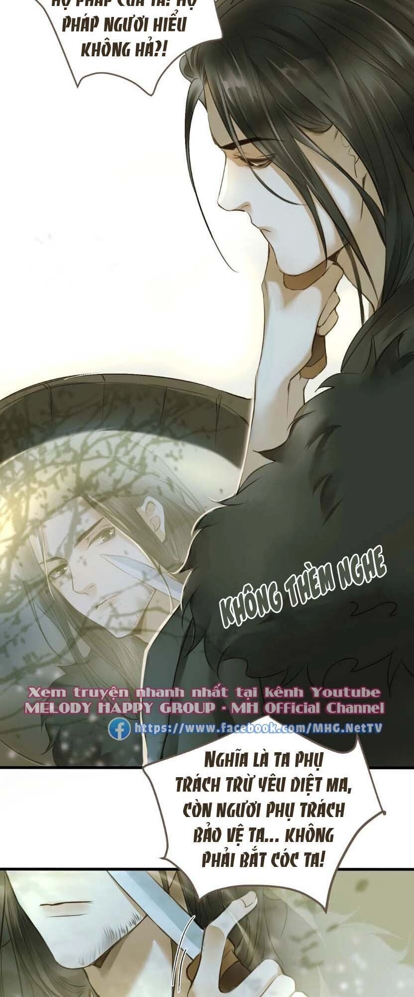 Định Hải Phù Sinh Lục Chapter 5 - 25