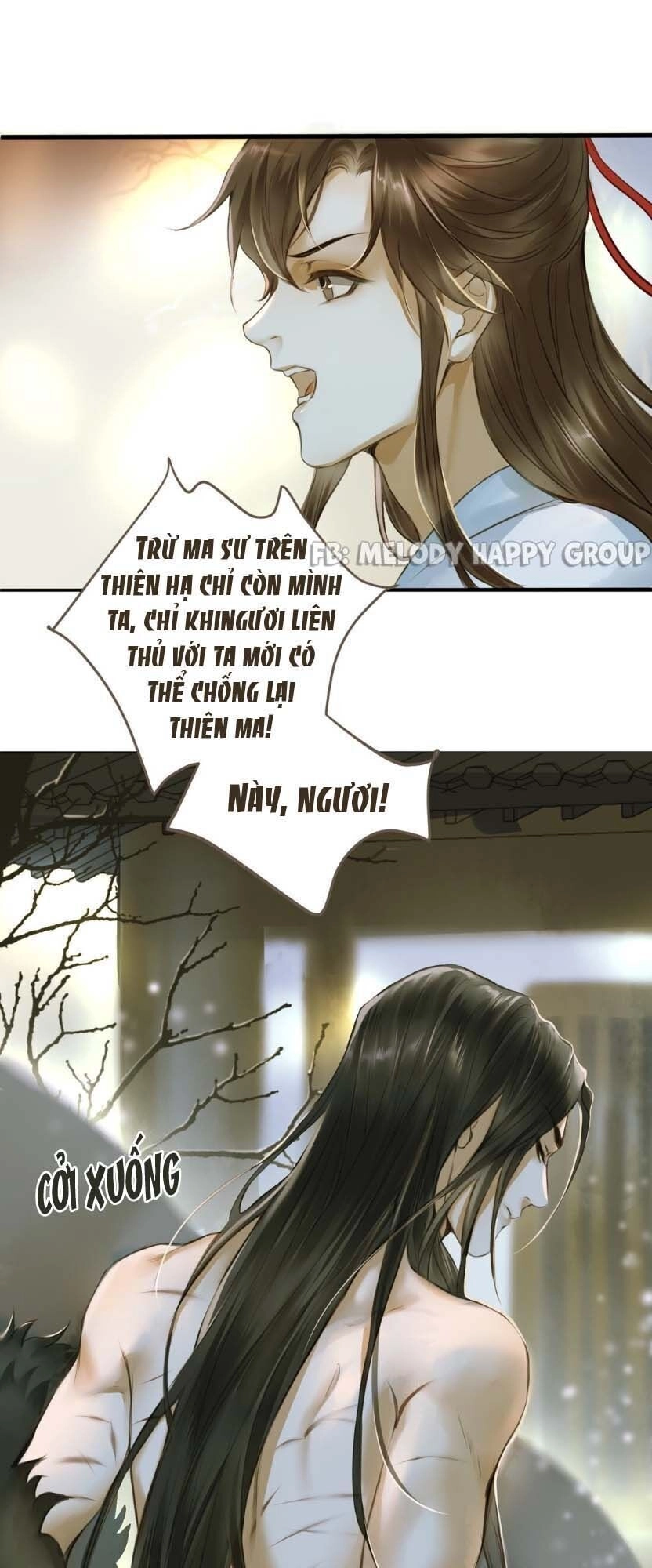 Định Hải Phù Sinh Lục Chapter 5 - 27