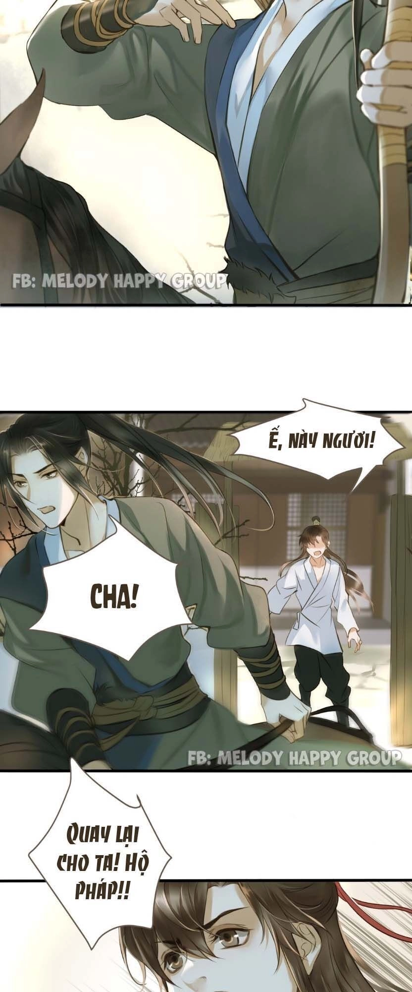 Định Hải Phù Sinh Lục Chapter 5 - 37