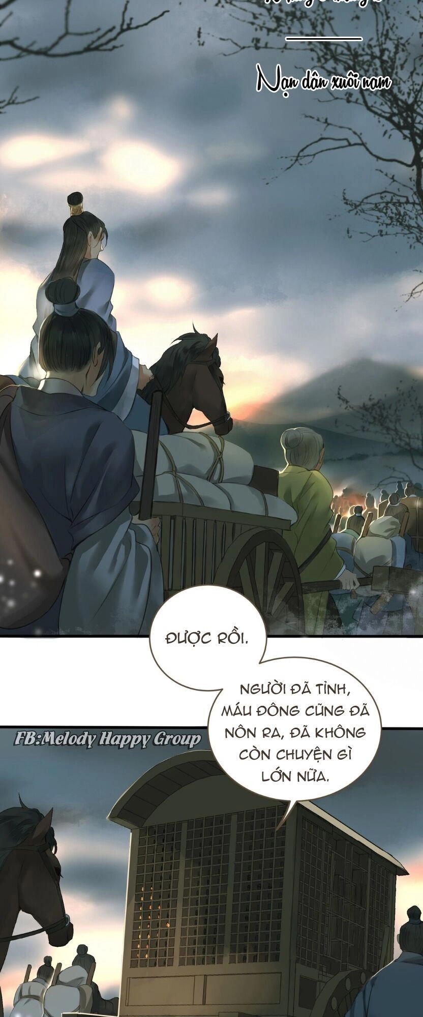 Định Hải Phù Sinh Lục Chapter 6 - 18