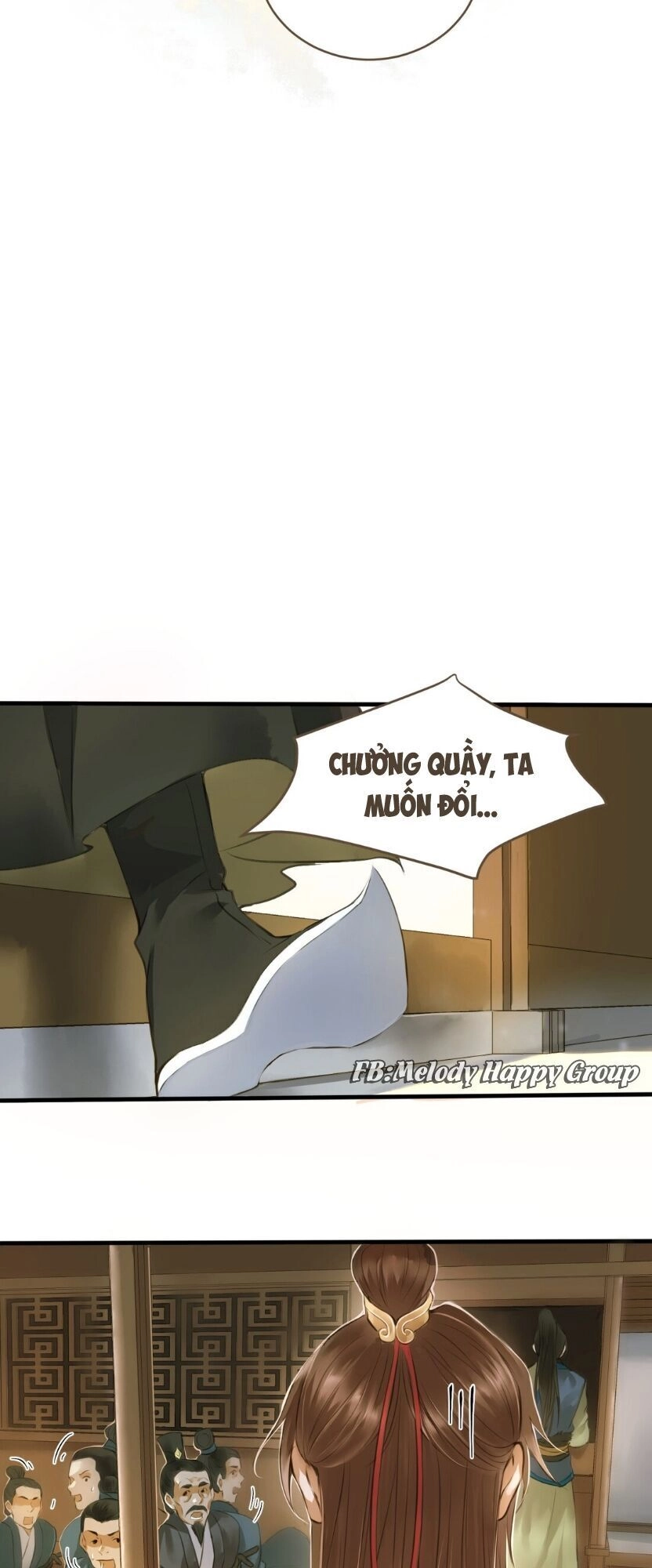 Định Hải Phù Sinh Lục Chapter 6 - 29