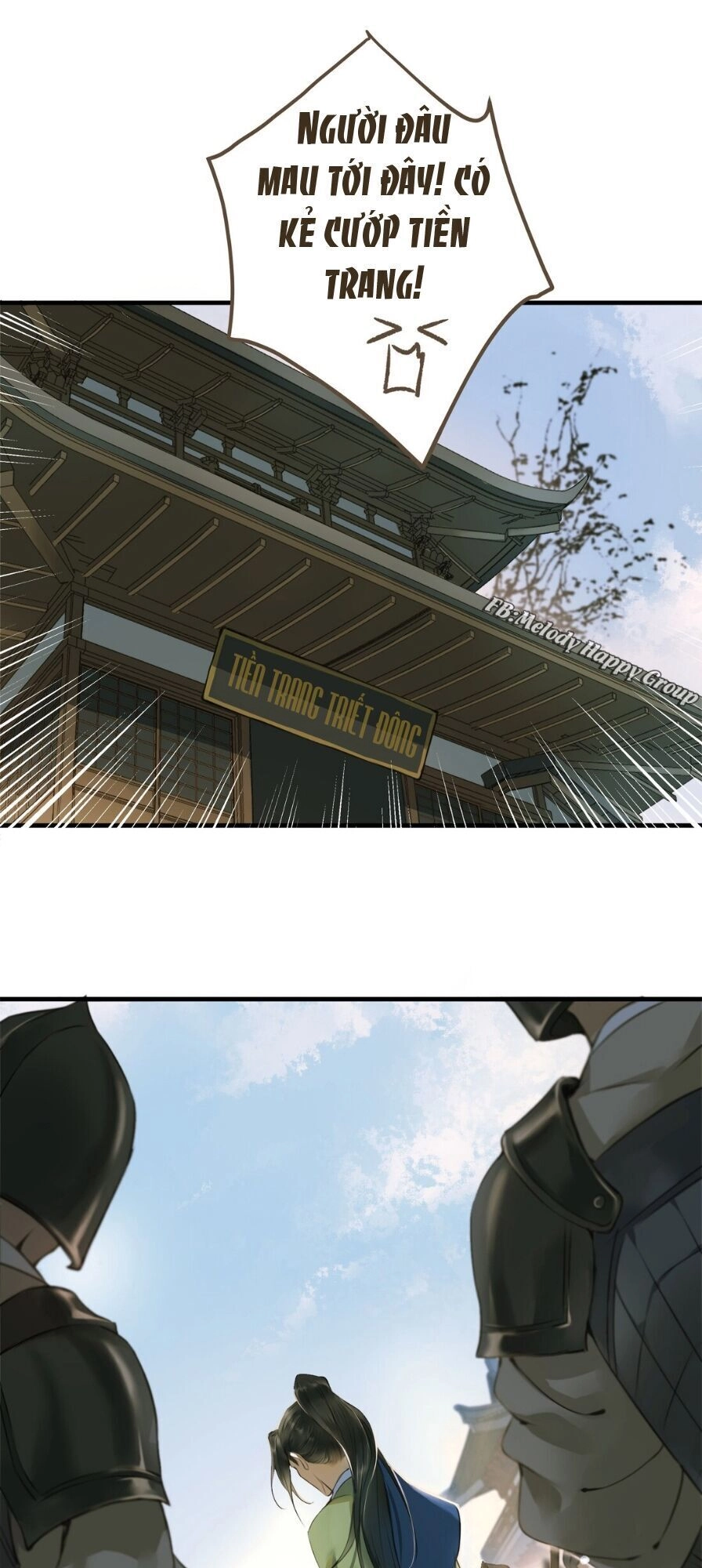 Định Hải Phù Sinh Lục Chapter 7 - 2