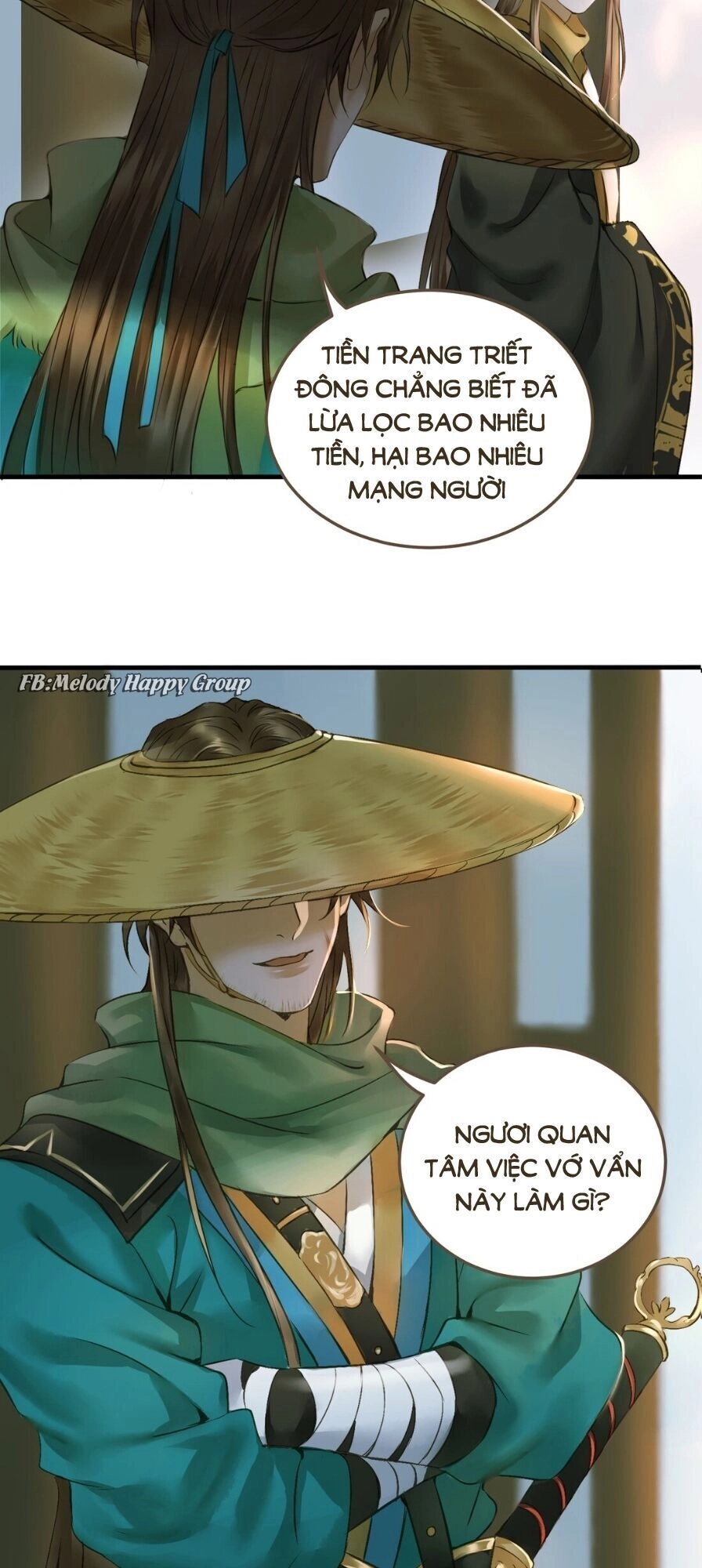 Định Hải Phù Sinh Lục Chapter 7 - 6