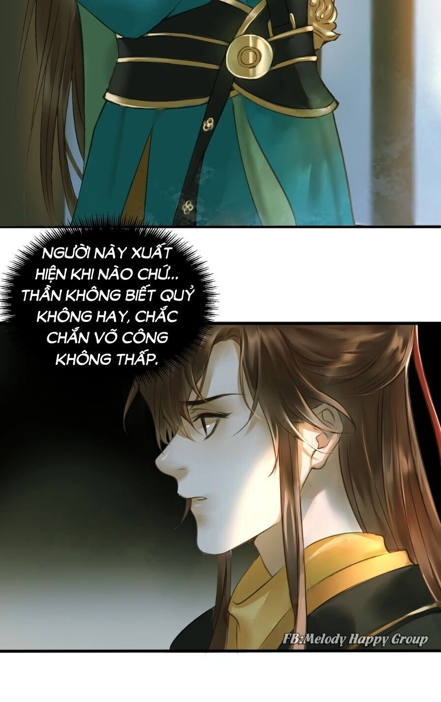 Định Hải Phù Sinh Lục Chapter 7 - 7