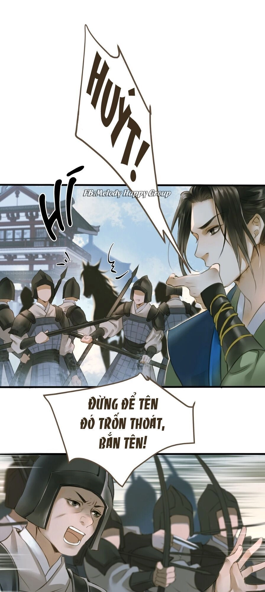 Định Hải Phù Sinh Lục Chapter 7 - 8