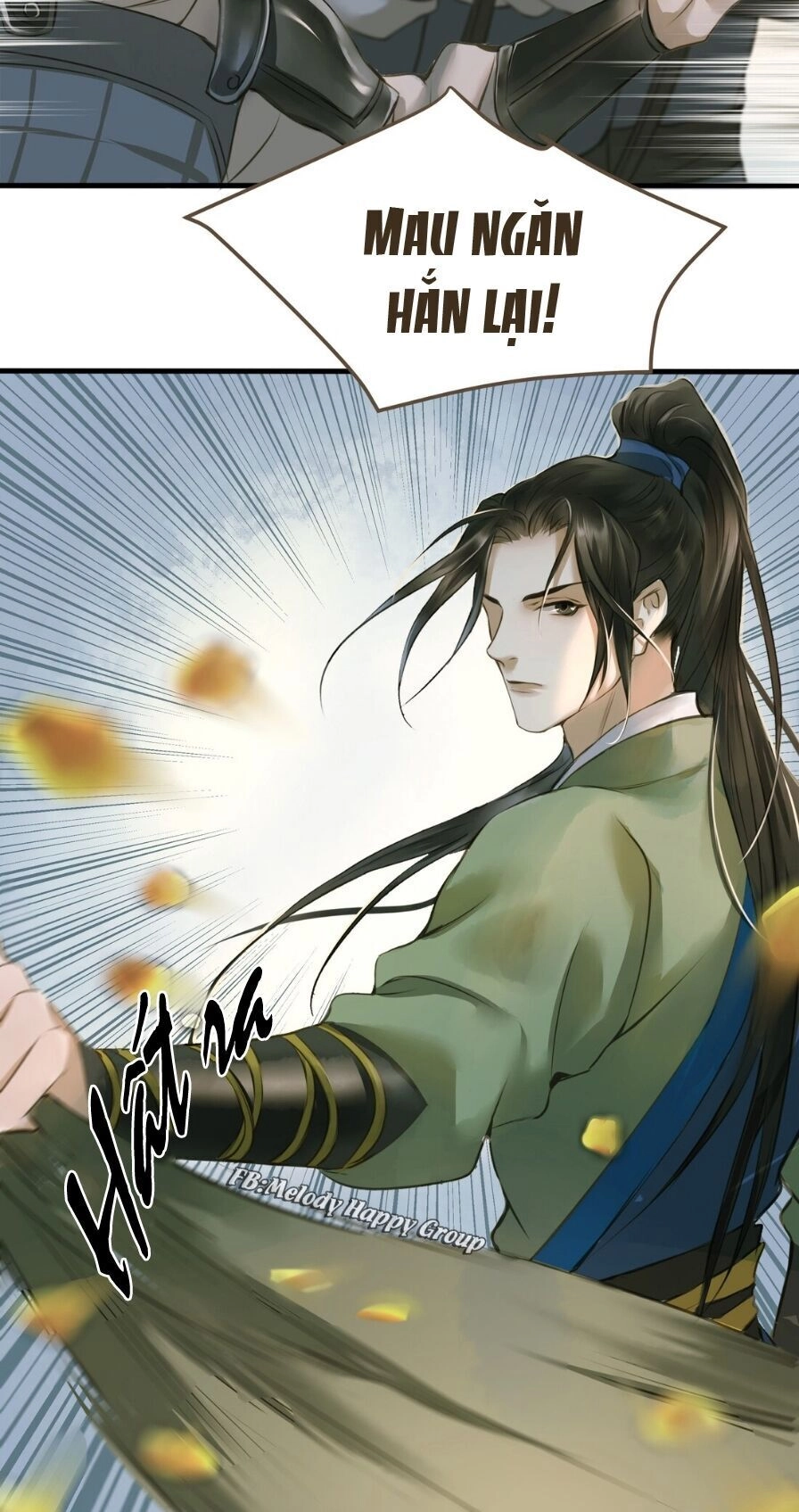 Định Hải Phù Sinh Lục Chapter 7 - 9